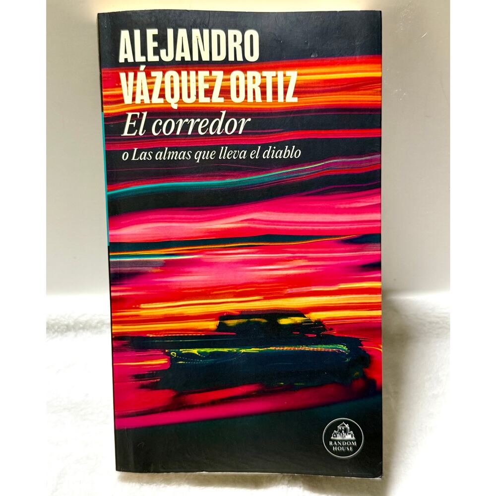 El corredor o Las almas que lleva el diablo (The Runner) Spanish Edition Book
